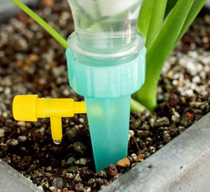 Automatic Watering Nozzles