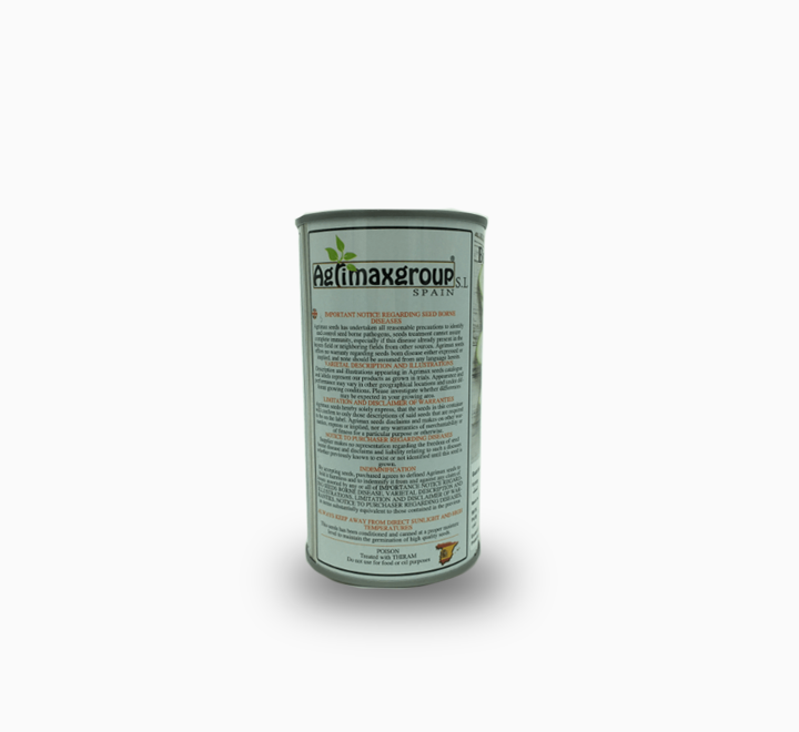 Bottle Gourd Seeds Tin