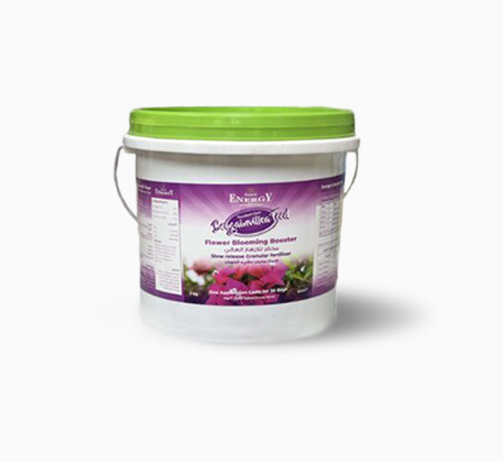 Bougainvillea Feed Fertilizer 3kg "Best Fertilizer for Bougainvillea and Flowering Plants"