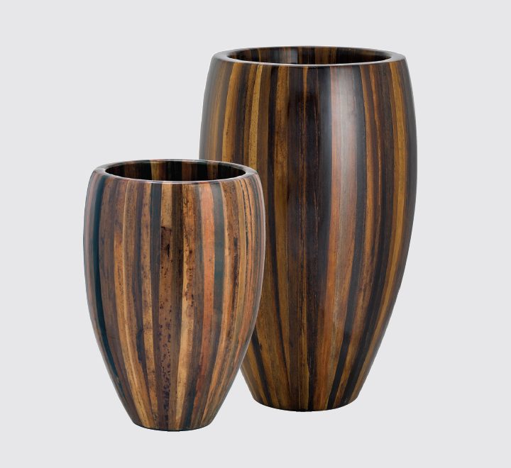 Classic Abaca Pot
