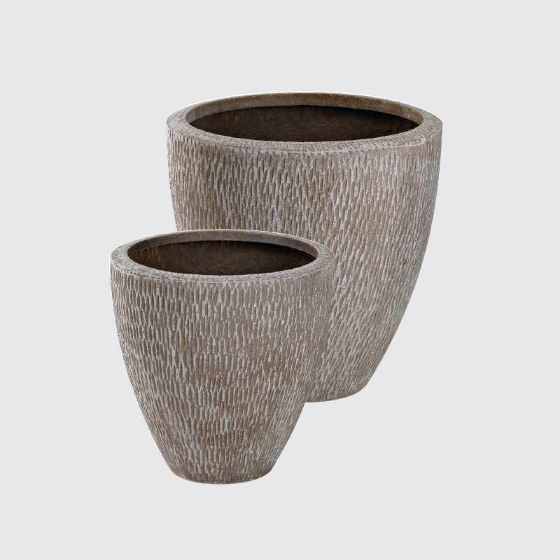 Coddler Polystone Chisel "Rock-Brown"