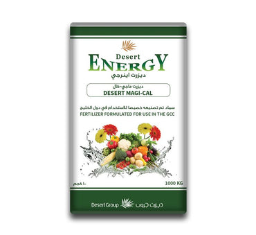 Desert Energy MAGI-CAL "Granular Gypsum"