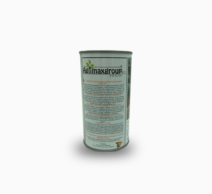Dill Seeds Tin