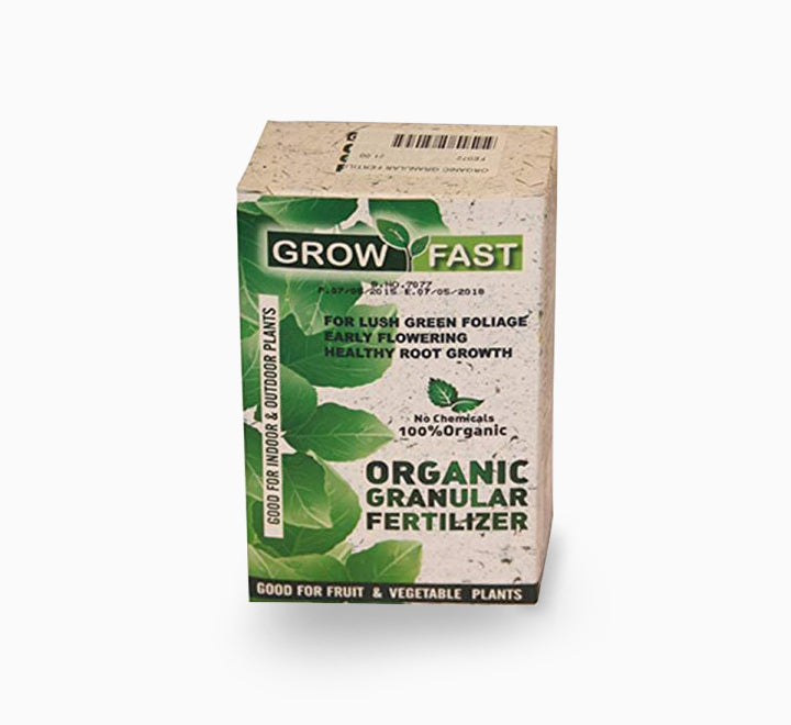 Growfast Organic Fertilizer 200grm