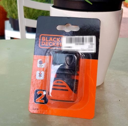 Extension Joint - 2 way by Black and Decker