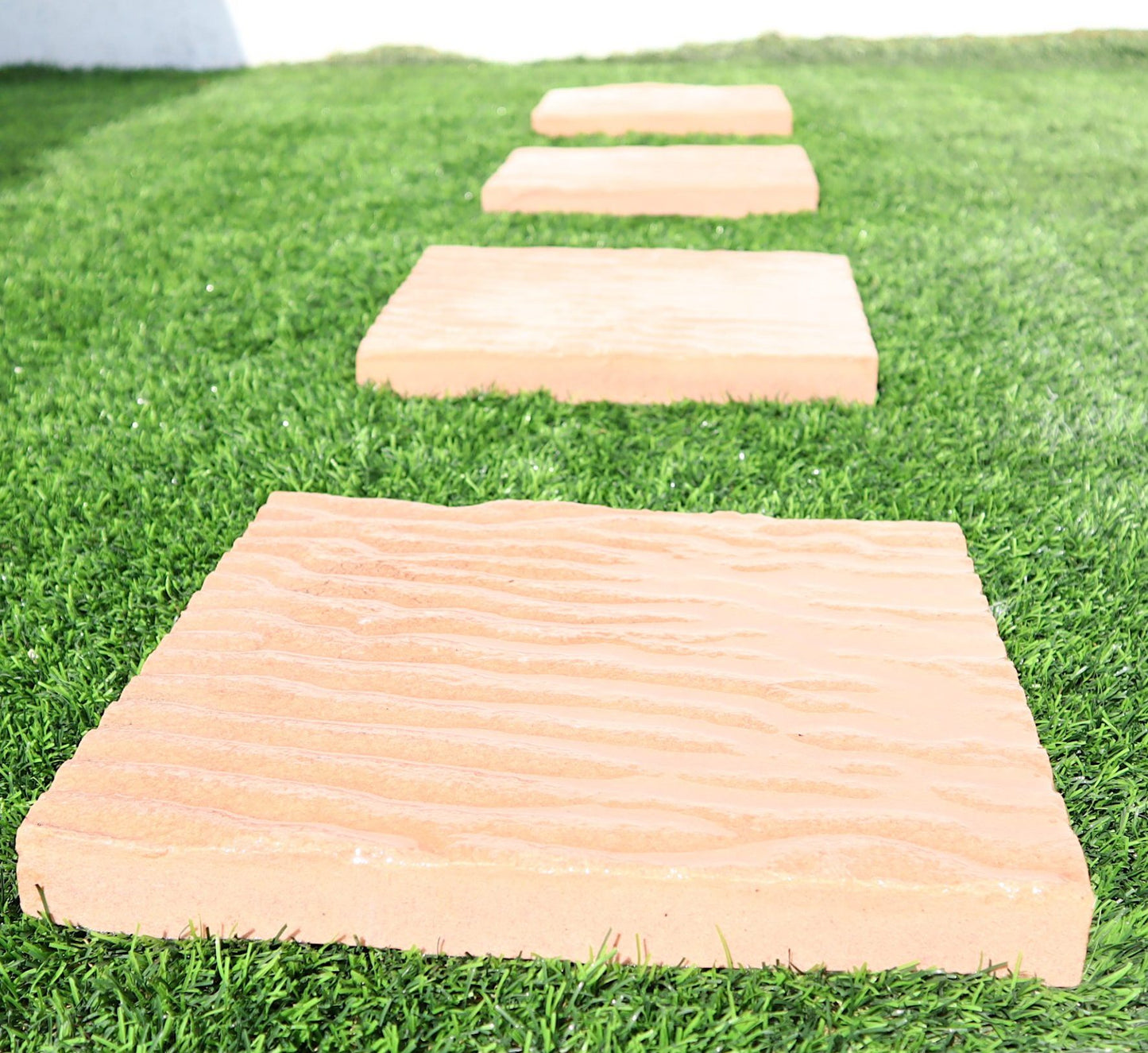 Garden stepping stones "Square" 30x30cm