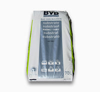 BVB Substrate Potting Soil "Organic Peat Moss Based" 70ltr