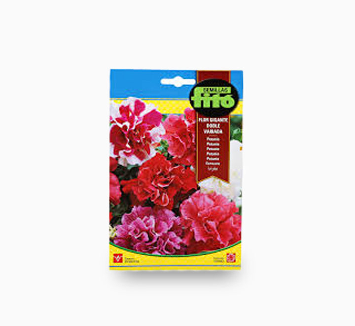 Multiflora Hybrid Double Mixed 50mg - Fito