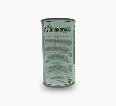 Purslane Seeds Tin