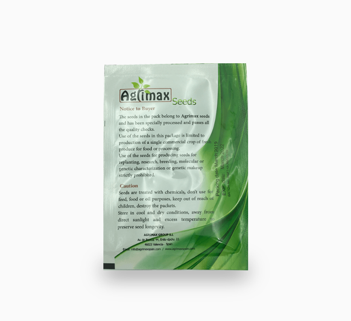 Cucumber Vegetable Seed "Qaiser F1 Hybrid" By Agrimax