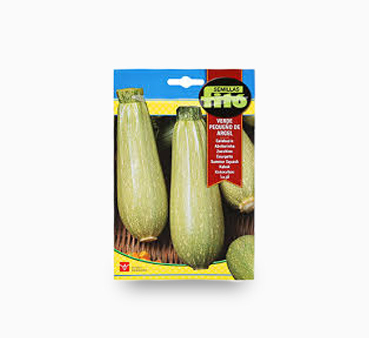 Squash Verde Pequeno De Argel 10g - Fito
