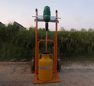 Fertilizer injector