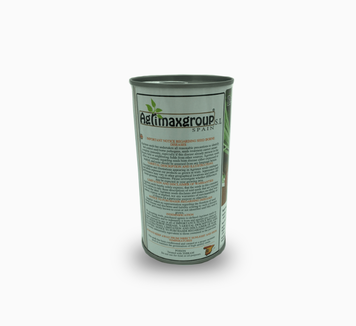 Red Radish Champion Seeds Tin