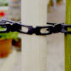 Tree plastic Chain lock