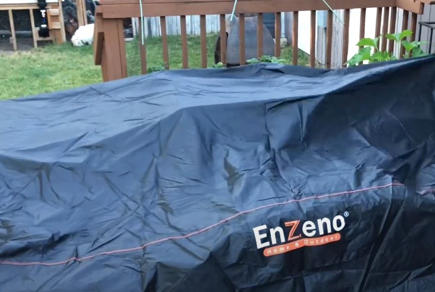 How Enzeno Garden Furniture Covers Became an Incredibly Versatile Essential