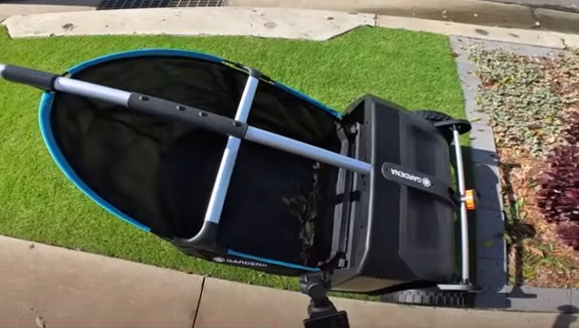 Gardena Leaf and Grass Collector, Why Homeowners Are Raving About This Quiet Invention