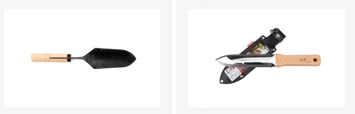 Hori Hori Gardening Tool, The Surprisingly Affordable Icon of Design