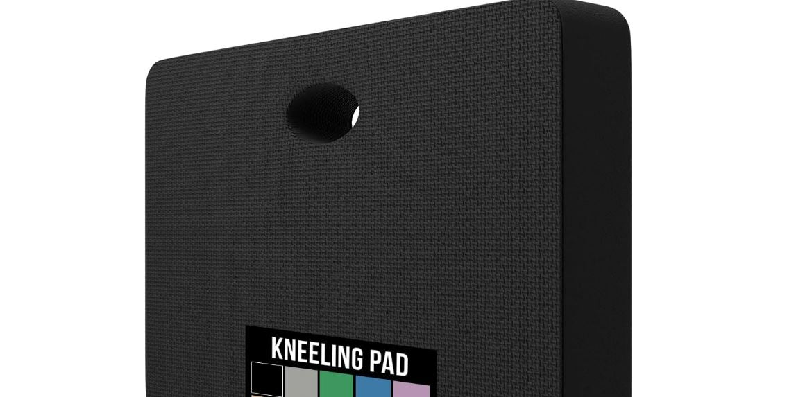 Kneeling Pad for Gardening—The Surprisingly Affordable Accessory Every Gardener Needs