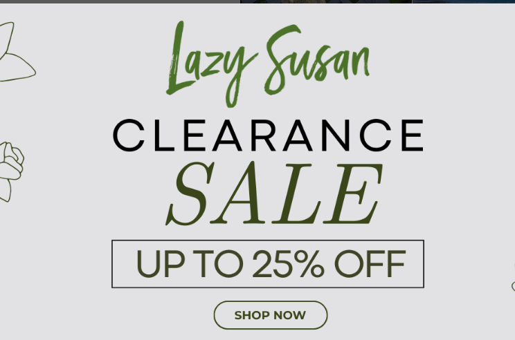 Lazy Susan Garden Furniture, The Elegant Secret to Effortless Outdoor Style