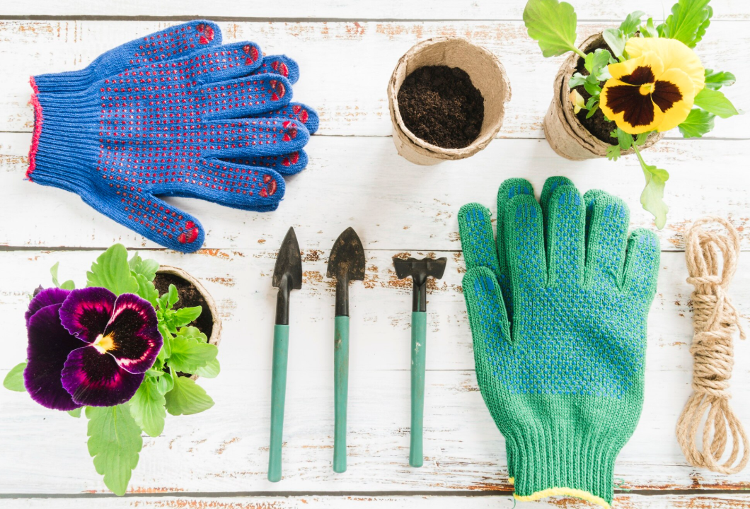 Briers Gardening Gloves , The Stylish Secret Behind Britain’s Greenest Hands