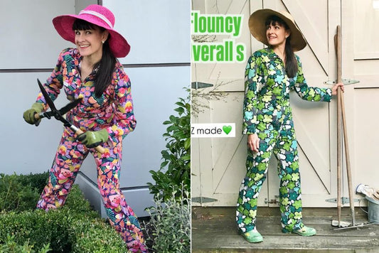 Why Flouncy Gardening Overalls Are the Secret Style Hack Celebrities Would Love