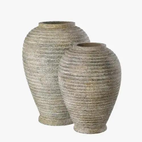 Polystone Pots