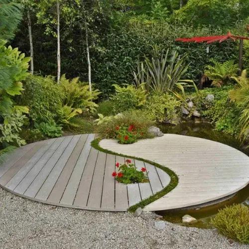 Feng Shui Outdoor Plants