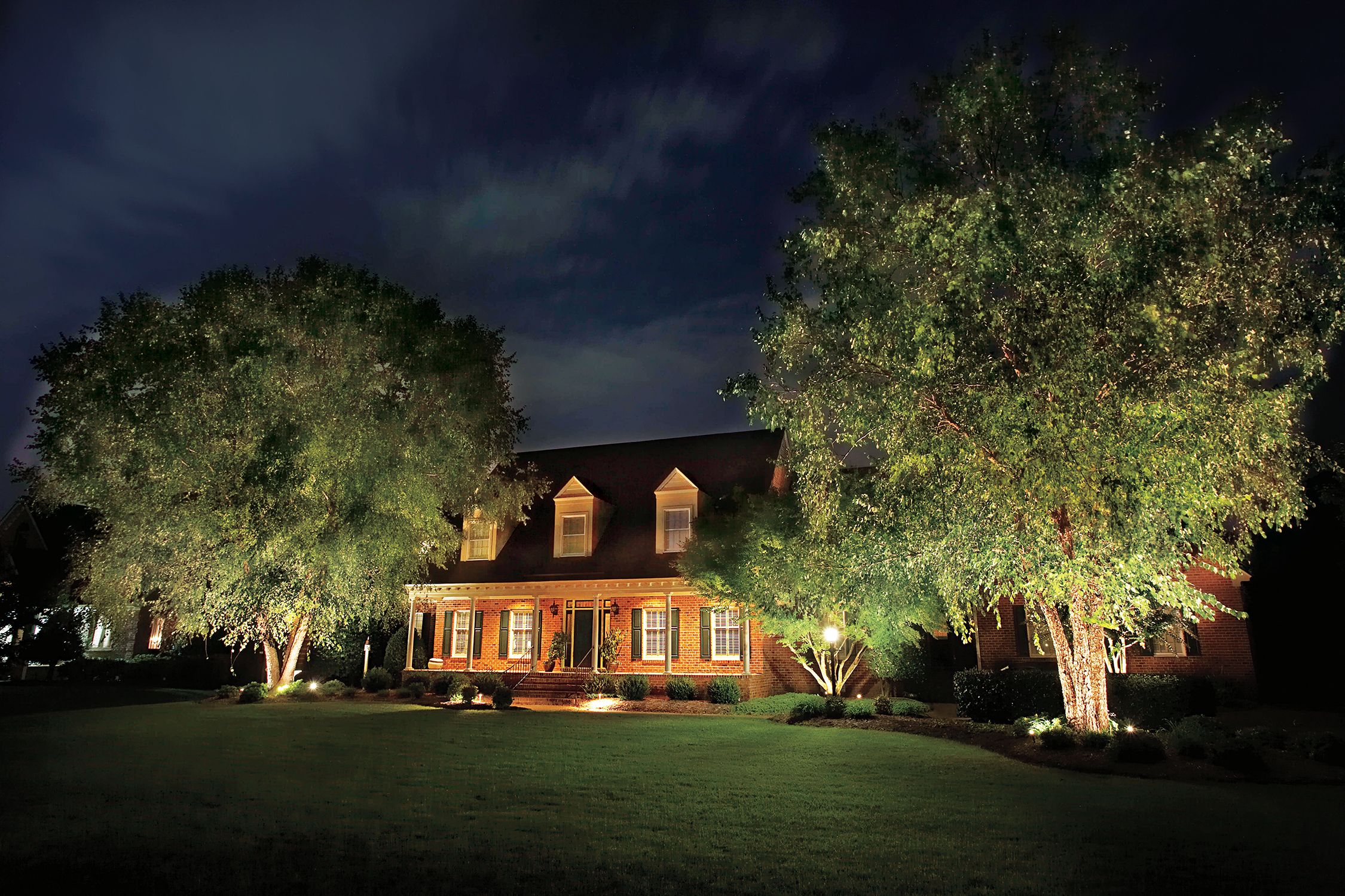 Landscaping Lighting