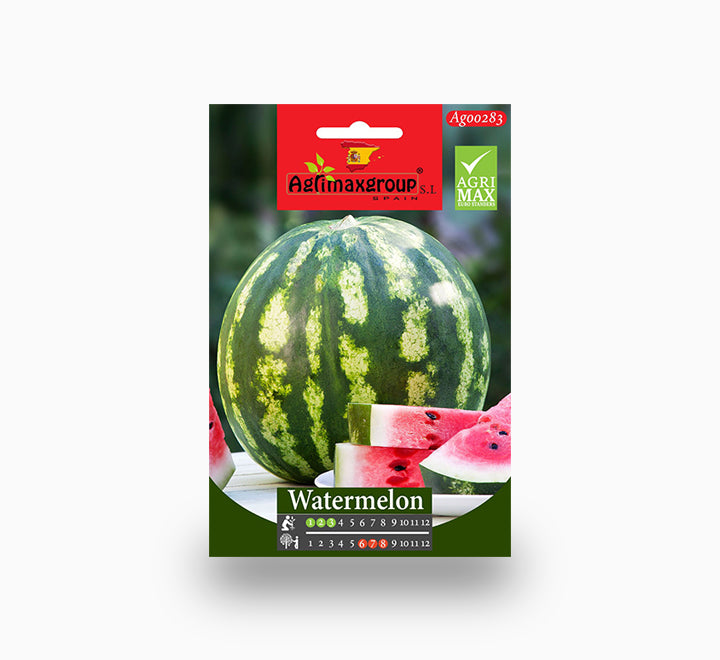 Crimson Watermelon Agrimax seeds
