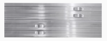 Aluminum Edging for Landscaping in UAE – Durable Garden & Lawn Border Solution