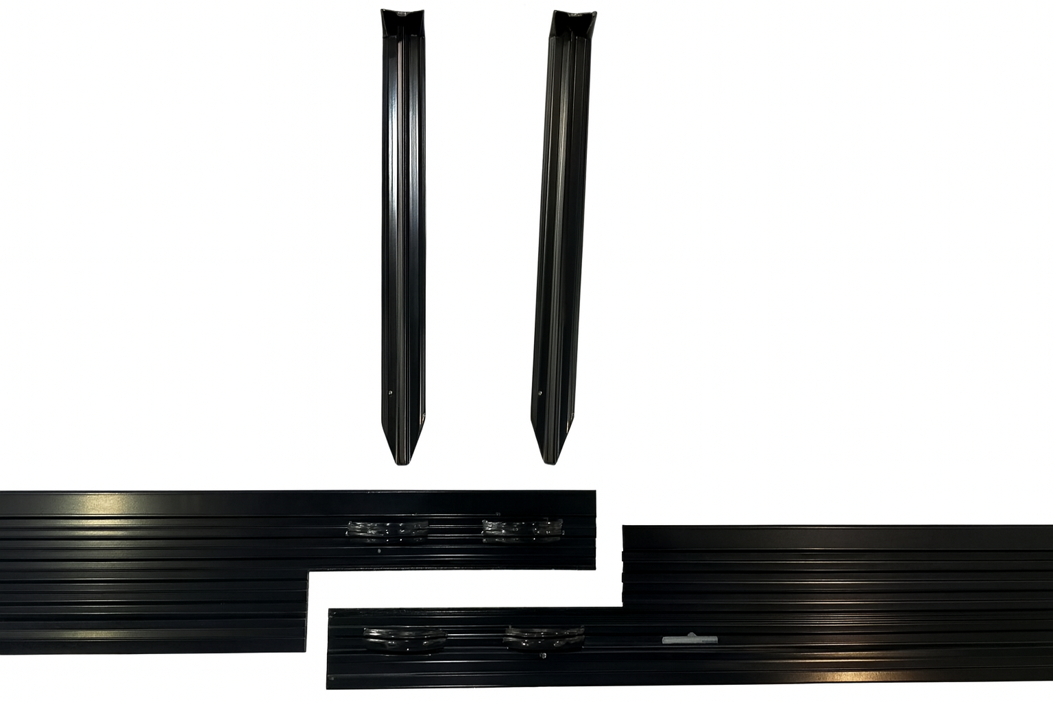 Aluminum Edging for Landscaping in UAE – Durable Garden & Lawn Border Solution