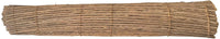 Garden Barasti Fence / Palm Leaves Fence Outdoor Classic Privacy Fence, Traditional Privacy Fence