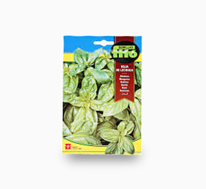 Basil Leaf of Lettuce 5g - Fito