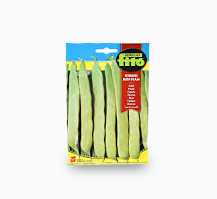 Bean Romano Bush Plaja 60g - Fito