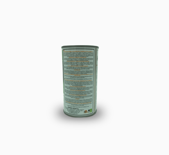 Cabbage Wisconsin Hollander Seeds Tin