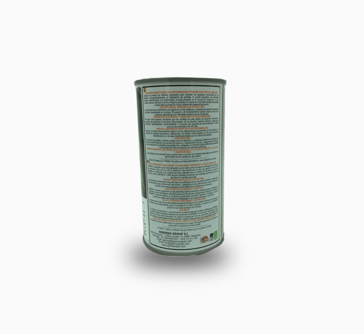 Cucumber Mekty White Trailing Seeds Tin
