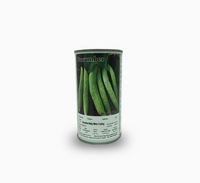 Cucumber Mekty White Trailing Seeds Tin