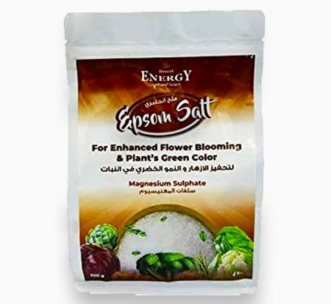 Desert Energy Epsom Salt 1kg