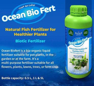 Desert Energy Ocean Bio Fert "Fish Extract" 250ml