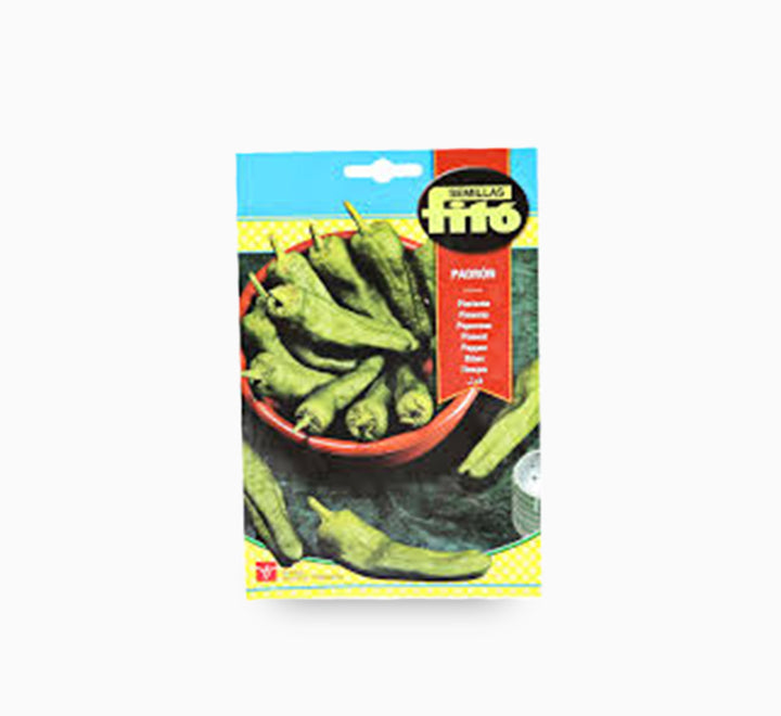 Fito Pepper Padron Seeds (3g) - Fito