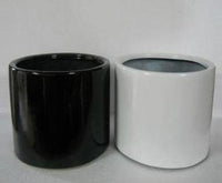 GRP Round Flower Pot 25x25cm (Ht x Dia)