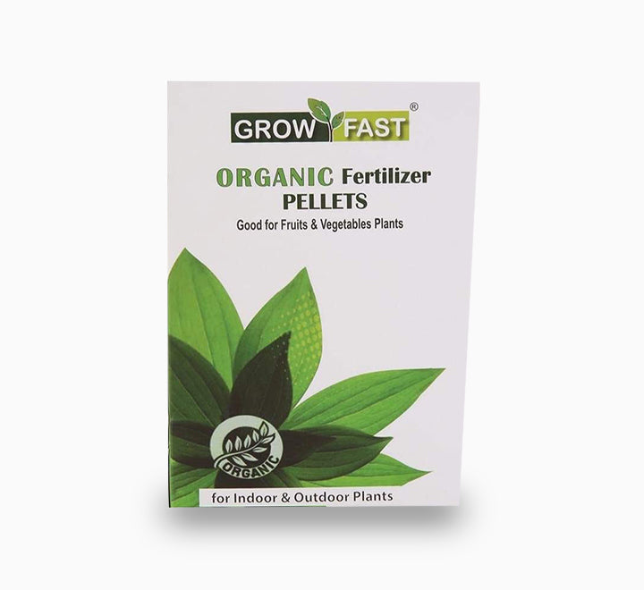 Growfast Fertilizer Pellets