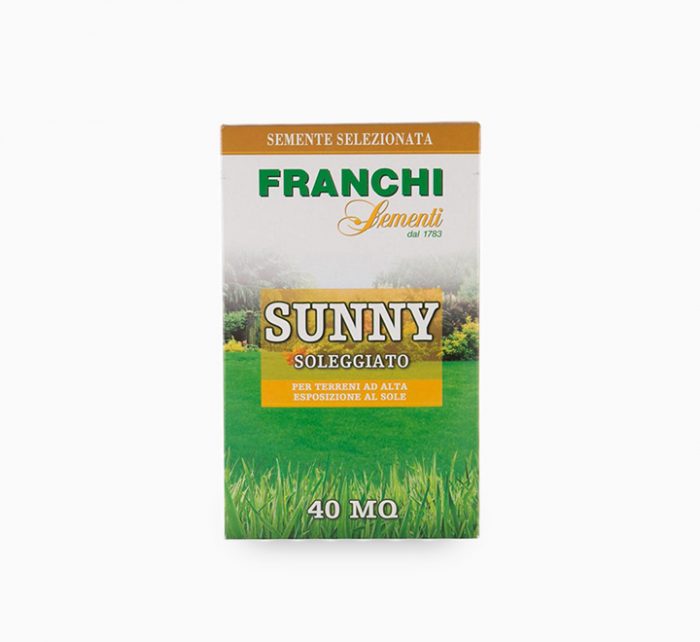 Grass Seeds Sunny Franchi (1 kg)