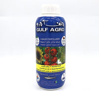 Gulf Agro Fish Fertilizer NPK 9+6+3+TE 1Ltr