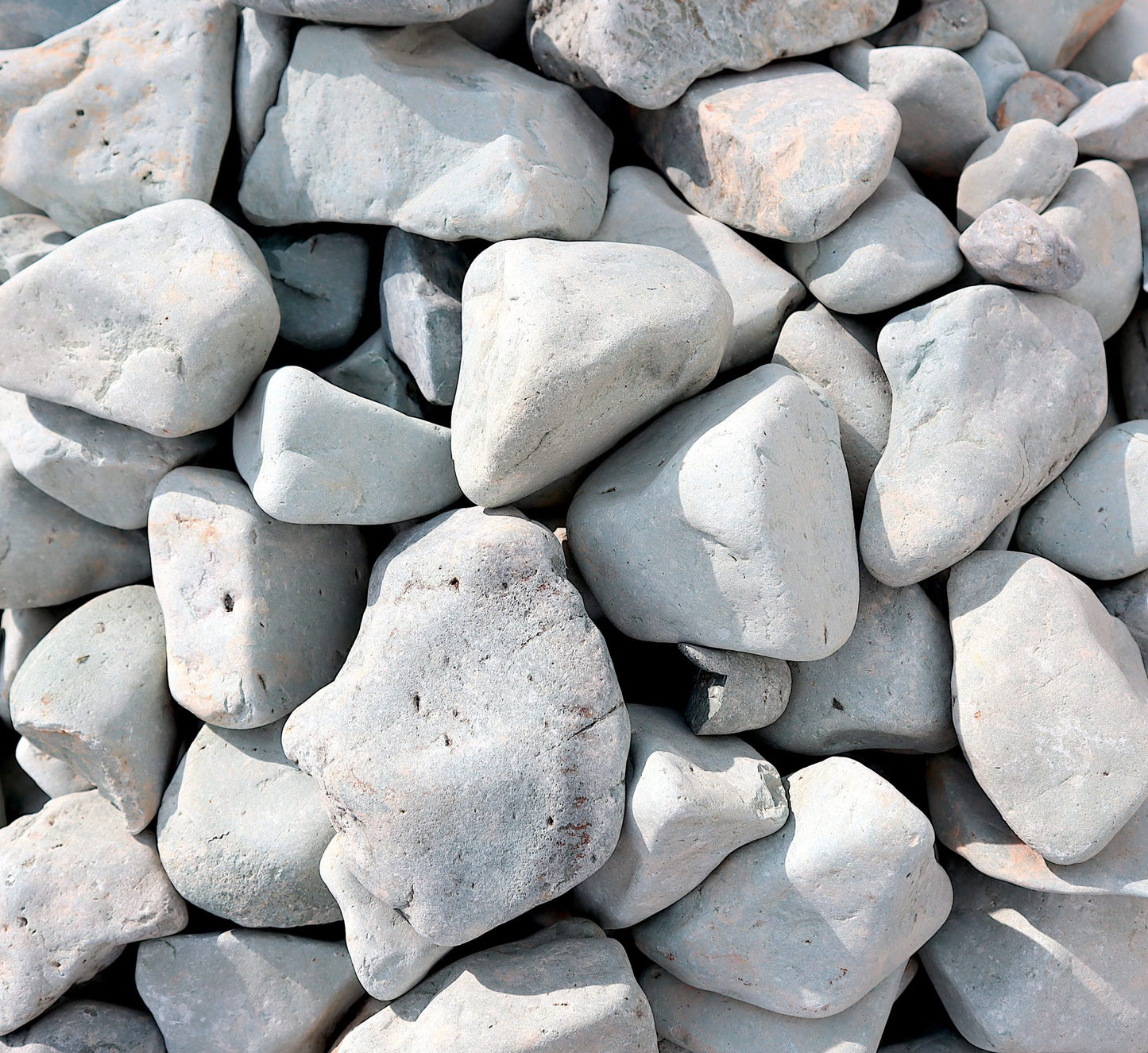 Green River stone "Natural Garden Material"