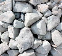 Green River stone "Natural Garden Material"