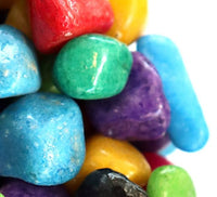 Mix Colour Decorative Painted Pebbles "Aquarium" 10-15mm