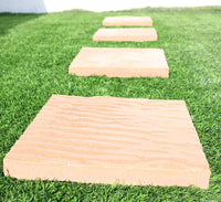 Garden stepping stones "Square" 30x30cm