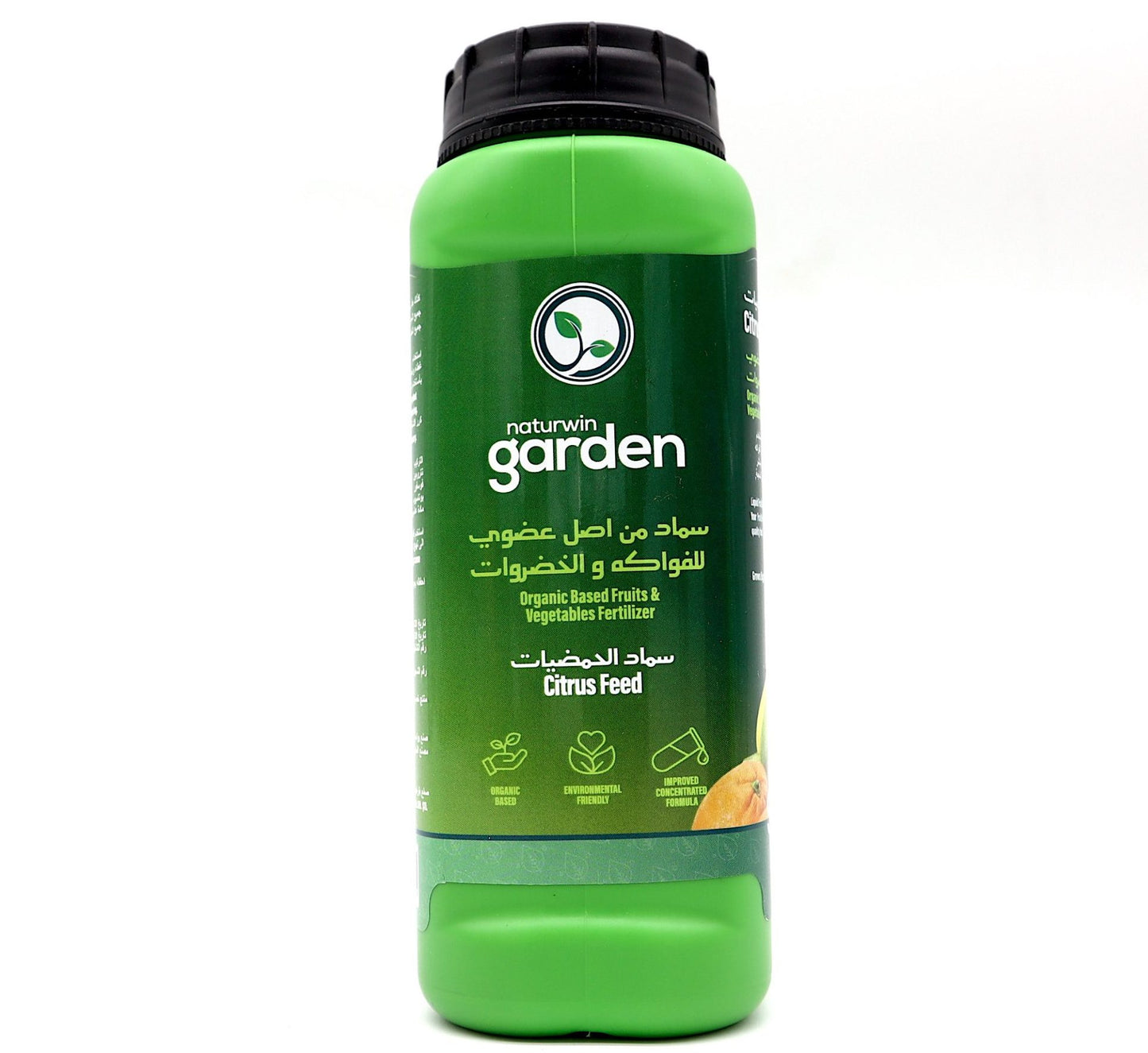 Organic Based Citrus Feed® "Fruit & Vegetables Fertilizer by Naturwin Garden UAE" 500ml