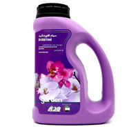 Organic Based Orchid Feed® "Liquid Flowers Booster by Naturwin Garden UAE" 500ml